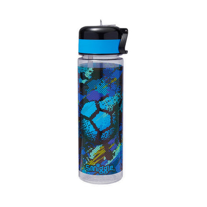Smiggle Trailblazer Plastic Drink Bottle 650Ml - IGL457121BLK