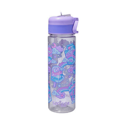 Smiggle Trailblazer Plastic Drink Bottle 650Ml - IGL457121LIL
