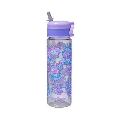 Smiggle Trailblazer Plastic Drink Bottle 650Ml - IGL457121LIL