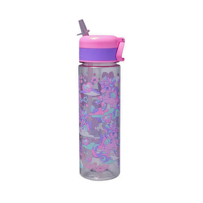 Smiggle Trailblazer Plastic Drink Bottle 650Ml - IGL457121PNK