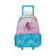 Smiggle Bag Bagpack Trolley Lt Moana - IGL457122PNK