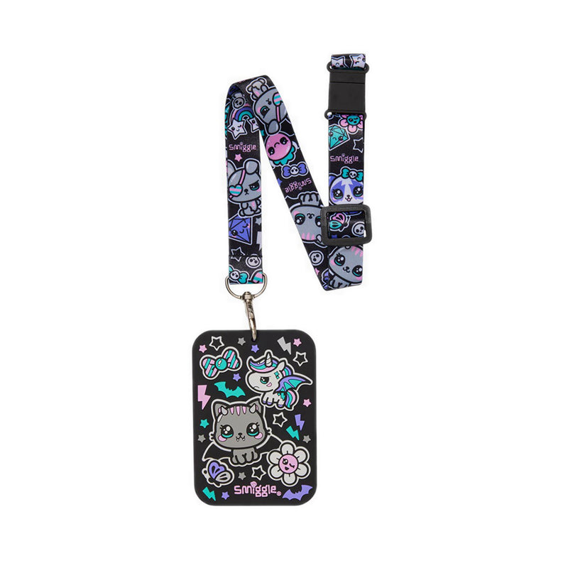 Smiggle Trailblazer Lanyard Bus Pass - IGL457127BLM