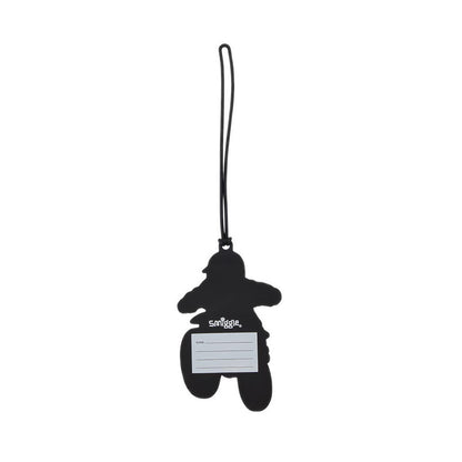 Smiggle Bag Tag Adventurous - IGL457130BLK