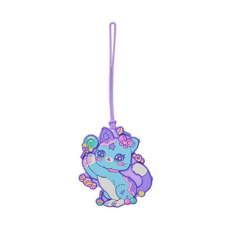 Smiggle Bag Tag Adventurous - IGL457130LIL