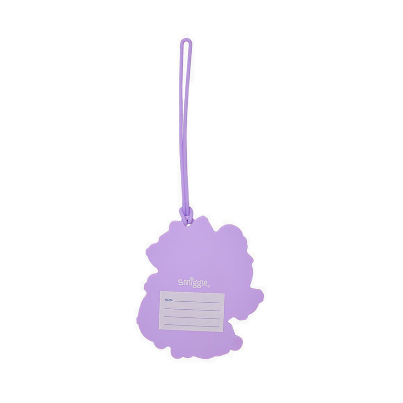 Smiggle Bag Tag Adventurous - IGL457130LIL