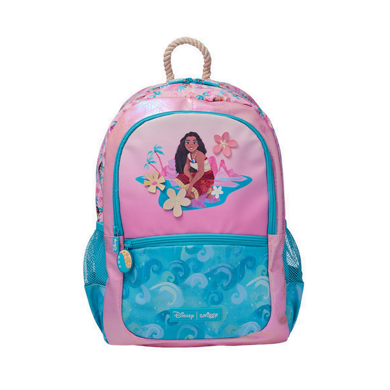 Smiggle Bag Backpack Moana - IGL457131PNK