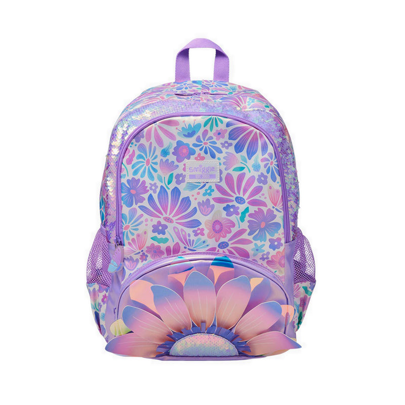 Smiggle Bag Bagpack Bloom - IGL457136MIX