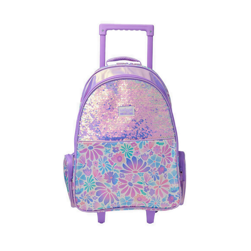 Smiggle Bag Bagpack Trly Lt Bloom - IGL457137MIX