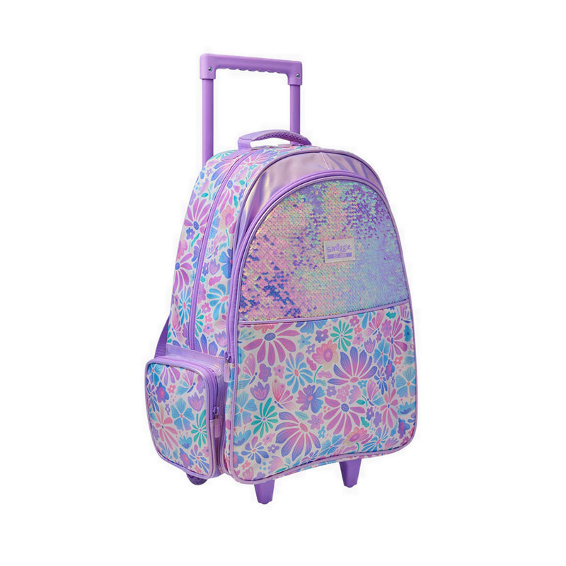 Smiggle Bag Bagpack Trly Lt Bloom - IGL457137MIX