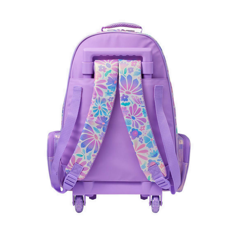 Smiggle Bag Bagpack Trly Lt Bloom - IGL457137MIX