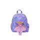 Smiggle Bag Backpack Teeny Tiny Plush Ready - IGL457141LPR