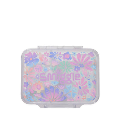 Smiggle Lunch Box Bento Med See Bloom - IGL457156MIX