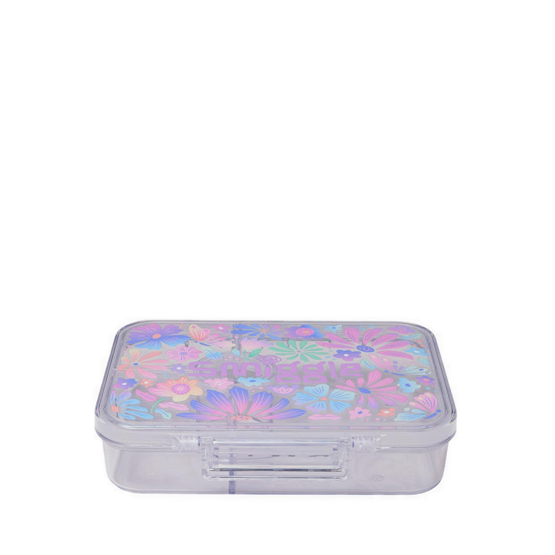 Smiggle Lunch Box Bento Med See Bloom - IGL457156MIX