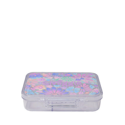 Smiggle Lunch Box Bento Med See Bloom - IGL457156MIX
