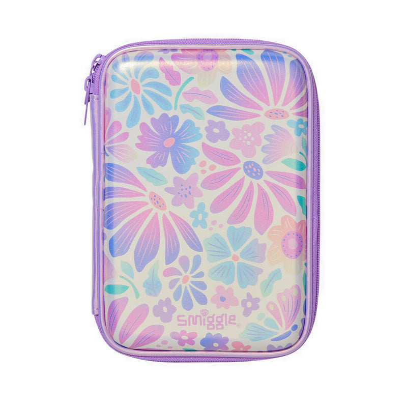 Smiggle Pencil Case Htop Bloom - IGL457158MIX