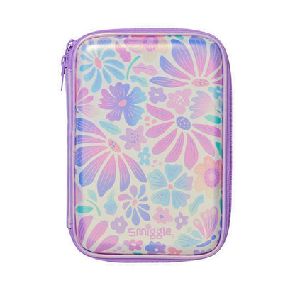 Smiggle Pencil Case Htop Bloom - IGL457158MIX