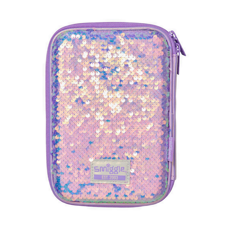 Smiggle Pencil Case Htop Bloom - IGL457158MIX