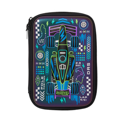 Smiggle Pencil Case Htop Accel - IGL457159BLK
