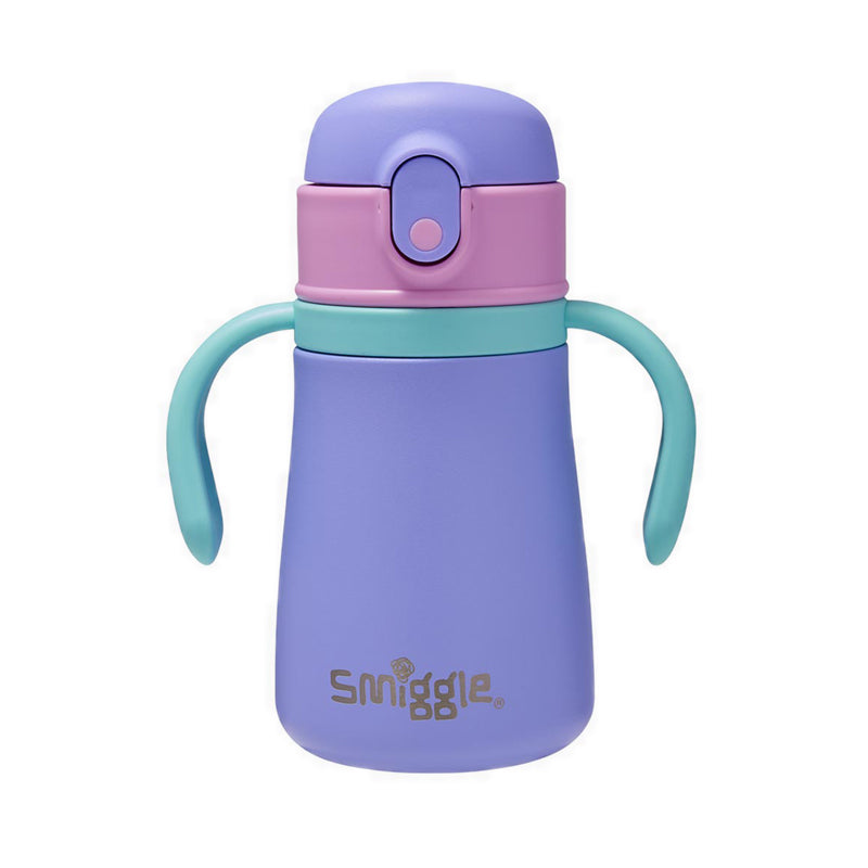 Smiggle Bottles Steel Sippy Tt Classic - IGL457170LIL