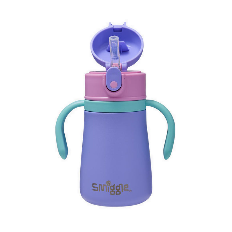 Smiggle Bottles Steel Sippy Tt Classic - IGL457170LIL