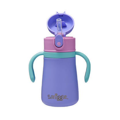 Smiggle Bottles Steel Sippy Tt Classic - IGL457170LIL