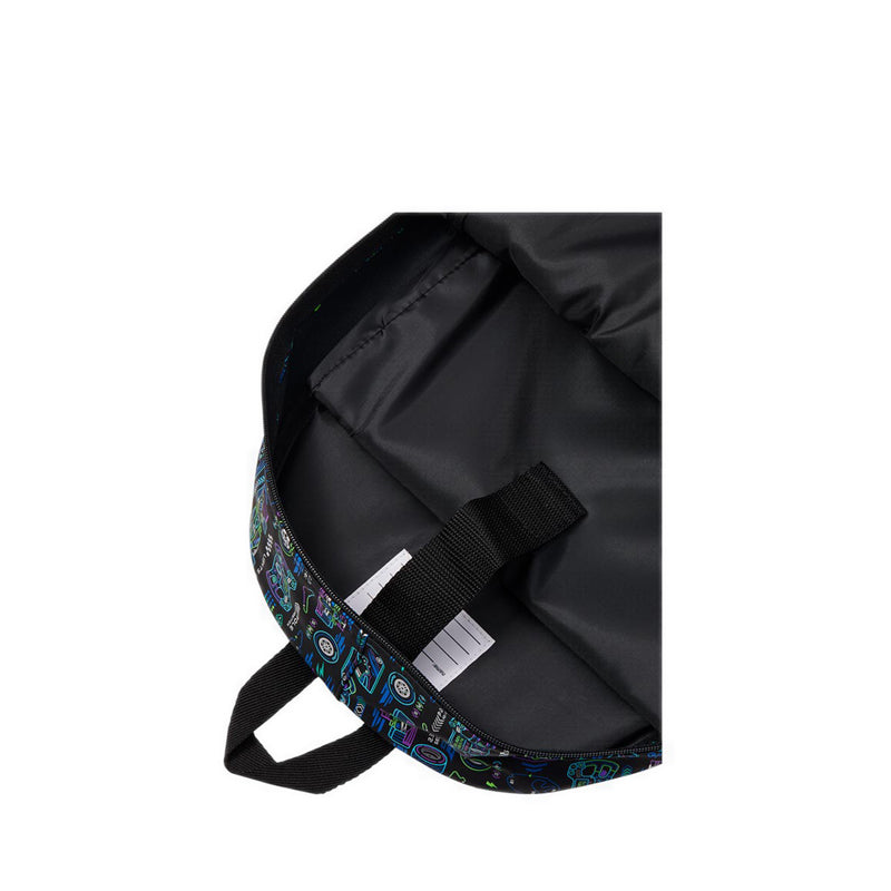 Smiggle Bag Bagpack Accel - IGL457356BLK