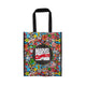 Smiggle MARVEL Medium Reuse Me Bag - IGL457419BLK