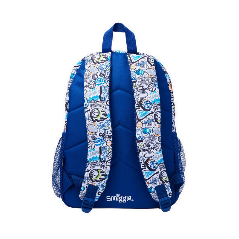 Smiggle BAG BP DIY PLAY ZONE - IGL457422NAV