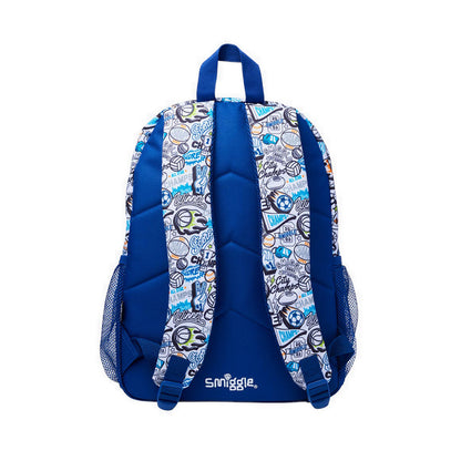 Smiggle BAG BP DIY PLAY ZONE - IGL457422NAV
