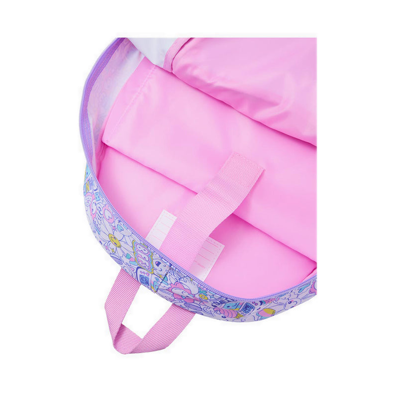 Smiggle BAG BP DIY PLAY ZONE - IGL457422PNK