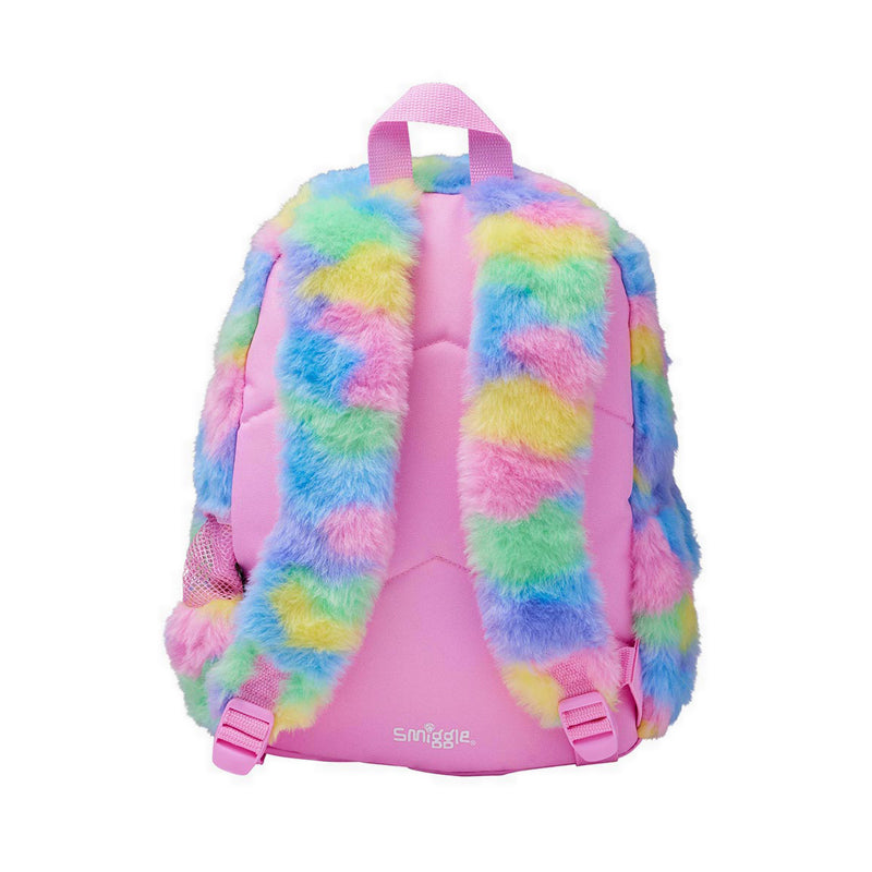 Smiggle Fluffy Penguin Junior Backpack - IGL457423PTL