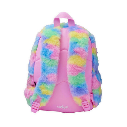 Smiggle Fluffy Penguin Junior Backpack - IGL457423PTL