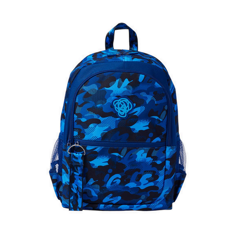 Smiggle Smiggler 4 Classic Backpack - IGL457436NAV