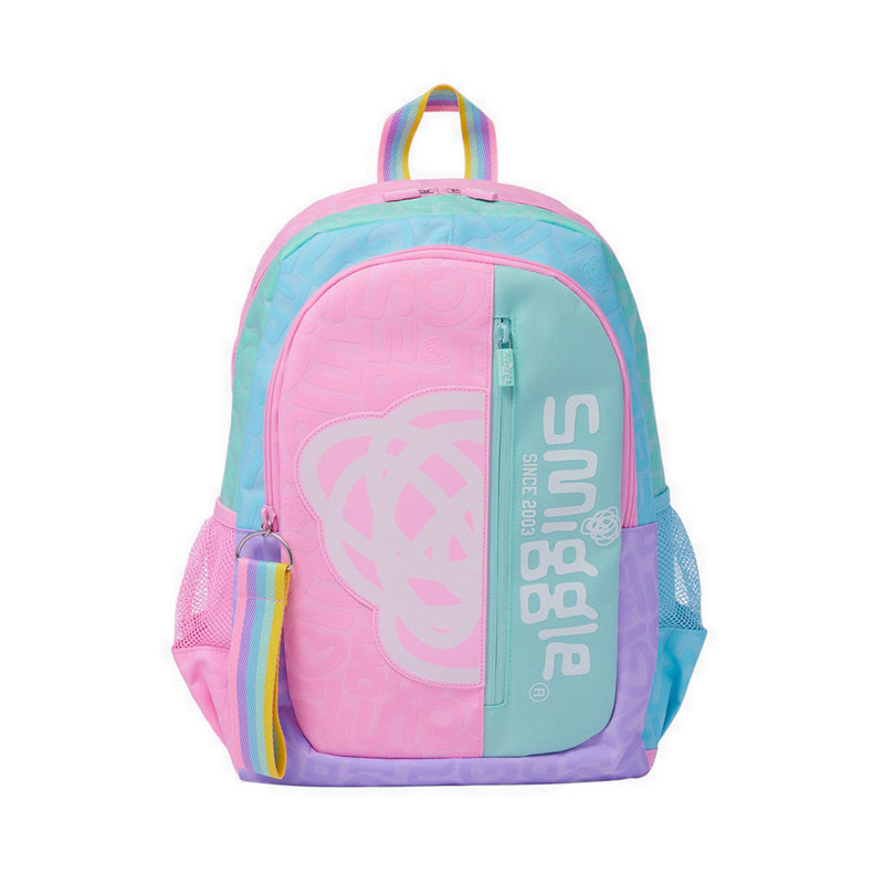 Smiggle Smiggler 4 Classic Backpack - IGL457436PTL