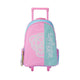 Smiggle Smiggler 4 Trolley Backpack with Light up Wheels - IGL457437PTL