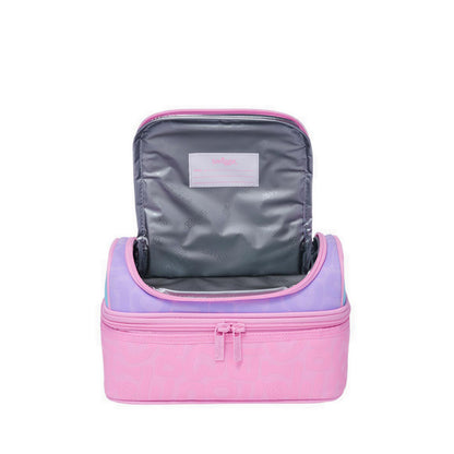 Smiggle Smiggler 4 double decker lunchbox - IGL457448PTL