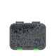 Smiggle Smiggler 4 Small  Happy Bento Lunchbox - IGL457449BLK