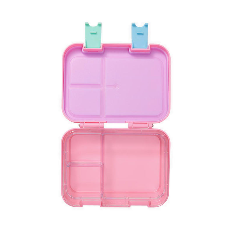 Smiggle Smiggler 4 Small  Happy Bento Lunchbox - IGL457449PTL