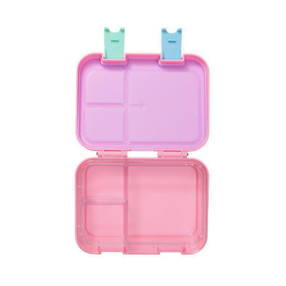 Smiggle Smiggler 4 Small  Happy Bento Lunchbox - IGL457449PTL