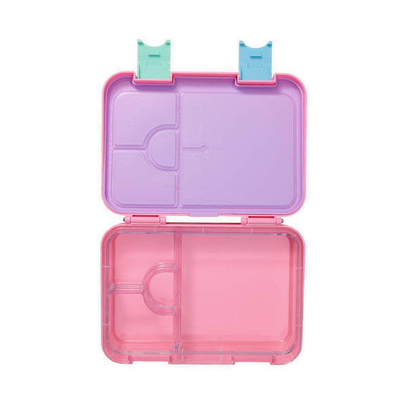 Smiggle Smiggler 4 Medium Happy Bento Lunchbox - IGL457451PTL