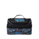 Smiggle Bright Eyes Double Decker Lunchbox - IGL457459BLK