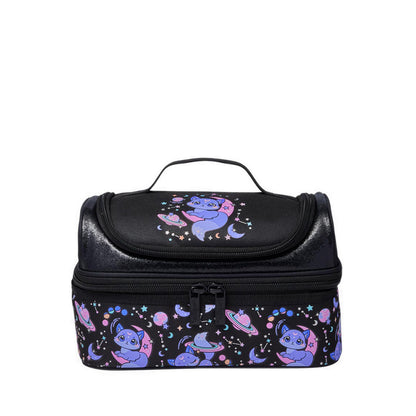 Smiggle Bright Eyes Double Decker Lunchbox - IGL457459BLM