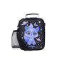 Smiggle  Bright Eyes Hardtop Lunchbox With Strap - IGL457461BLM
