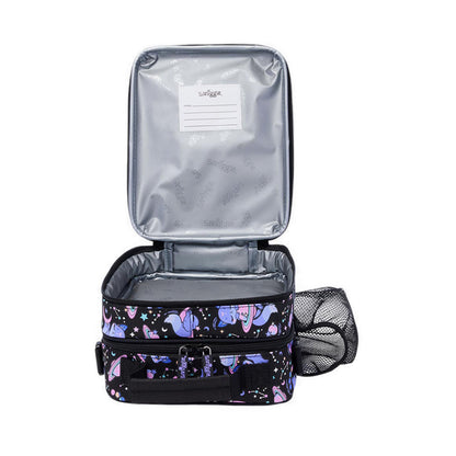 Smiggle  Bright Eyes Hardtop Lunchbox With Strap - IGL457461BLM