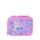 Smiggle Bright Eyes Oblong Attach Lunchbox - IGL457462PNK