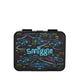 Smiggle Bright Eyes Large Bento Lunchbox - IGL457463BLK