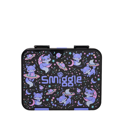 Smiggle Bright Eyes Large Bento Lunchbox - IGL457463BLM