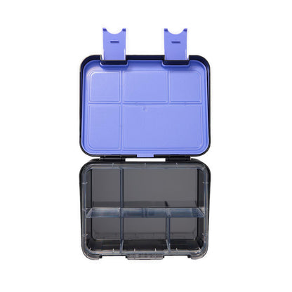 Smiggle Bright Eyes Large Bento Lunchbox - IGL457463BLM