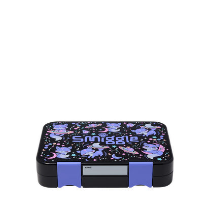Smiggle Bright Eyes Medium Bento Lunchbox - IGL457477BLM
