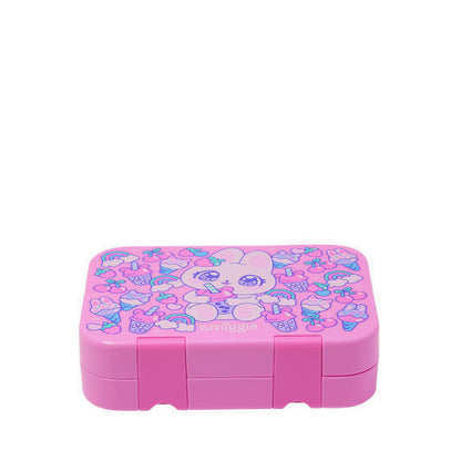 Smiggle Bright Eyes Small Bento Lunchbox - IGL457478PNK
